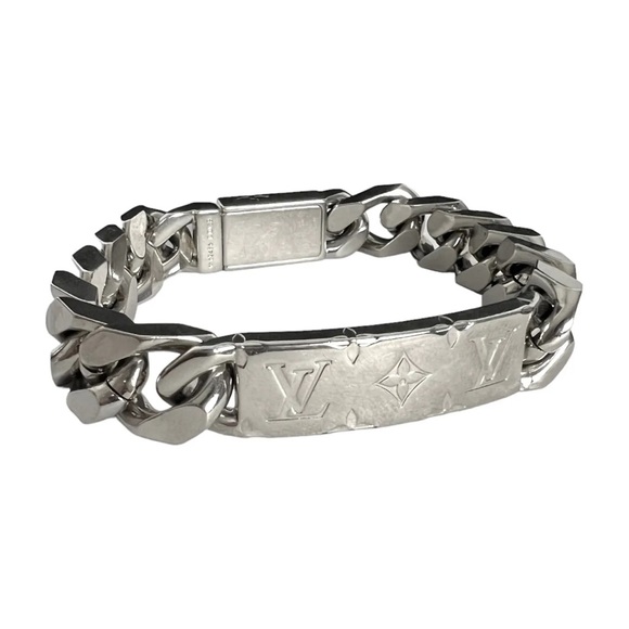 Louis Vuitton bracelet size 8.5" for Men or Woman - Picture 5 of 8
